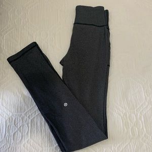 Lululemon straight leg pant